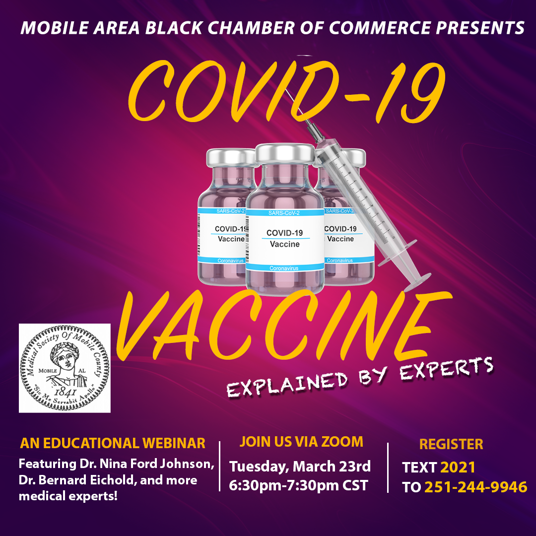 Mobile Area Black Chamber of Commerce Building Unity In Our Community