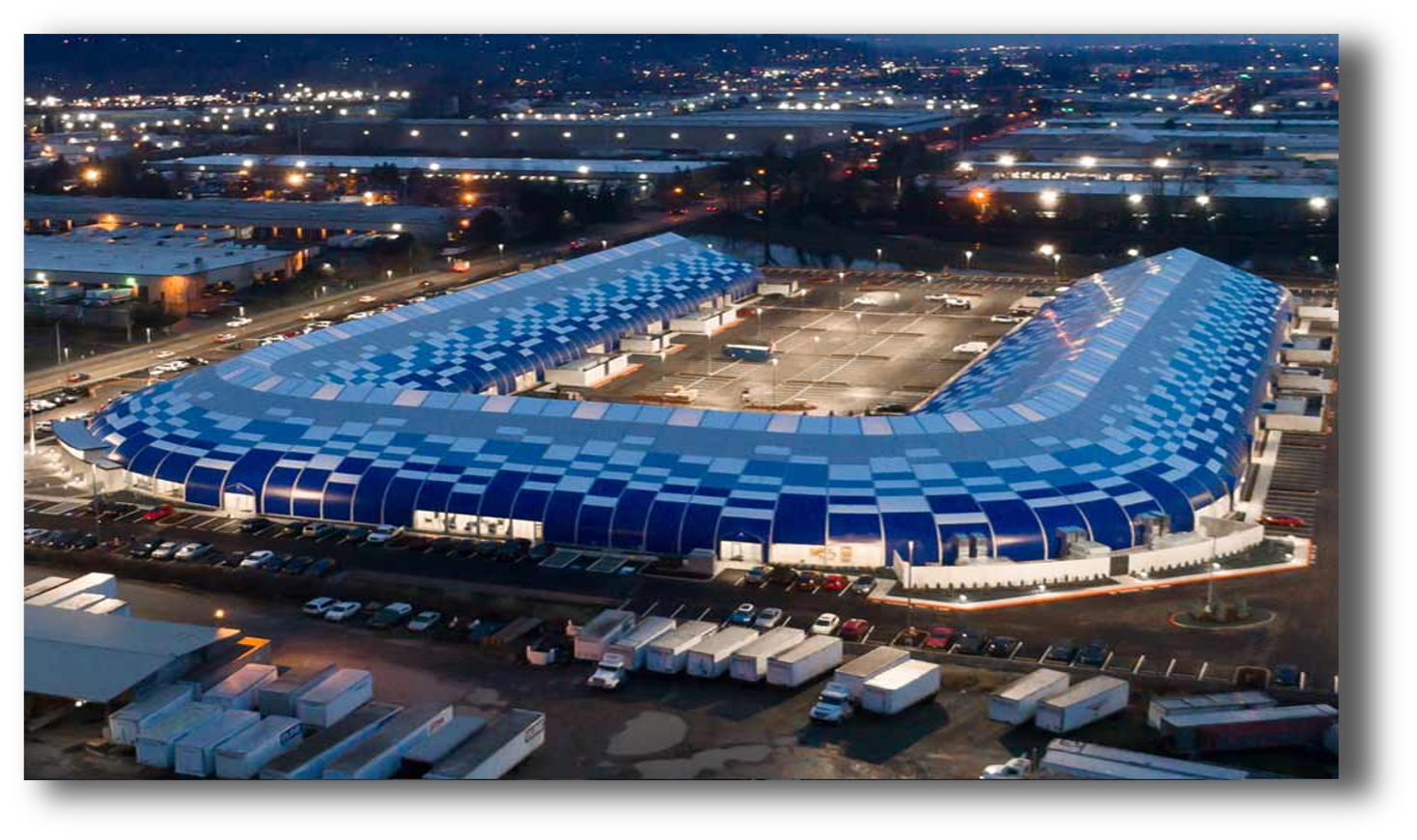 Establish a network of factories and battery ecosystem.