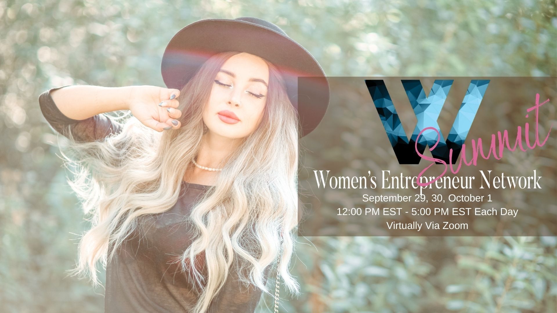 WEN September 2022 Tickets