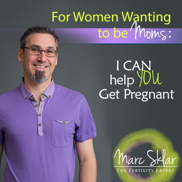 Marc Sklar, a reproductive specialist