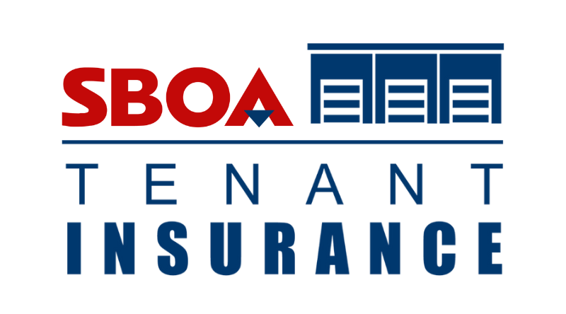 SBOA Tenant Insurance Logo