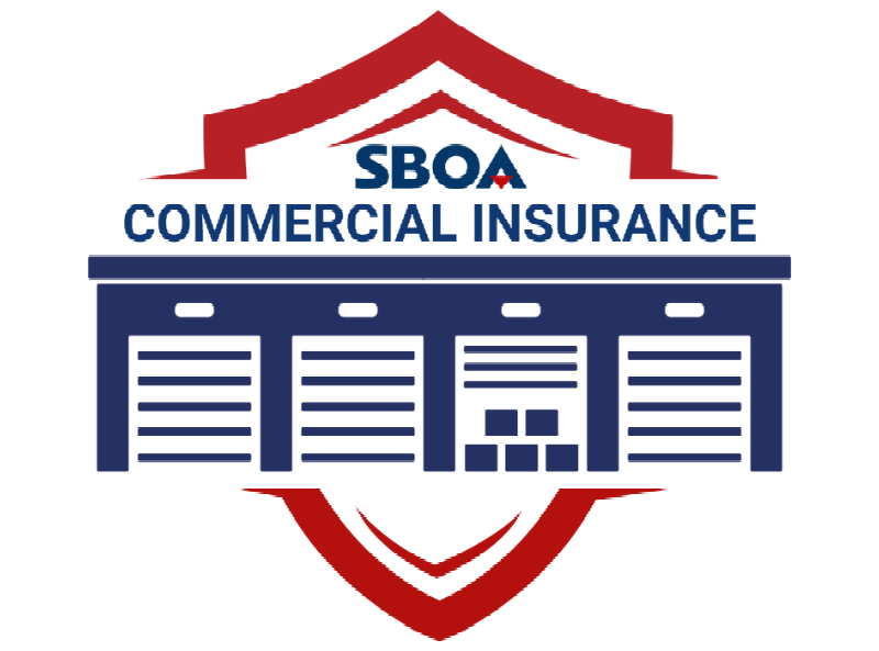 SBOA Commercial Insurance logo