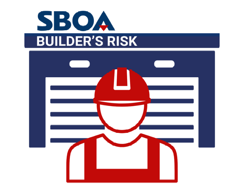 SBOA Builders Risk Insurance Logo