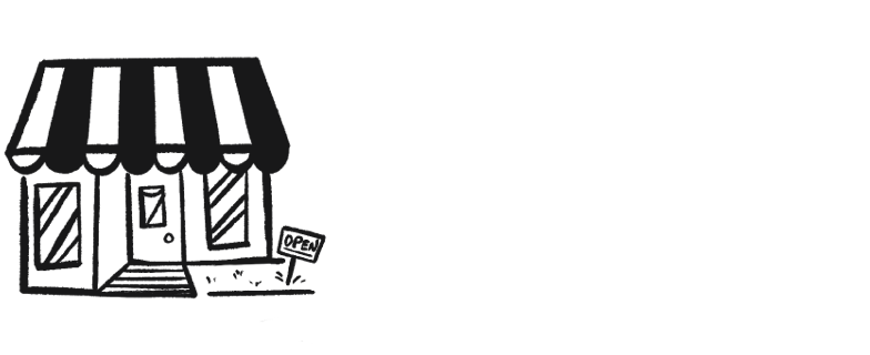 Icon of a small building