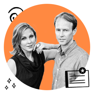 Ontraport users Christo Hall and Franziska Iseli of Basic Bananas