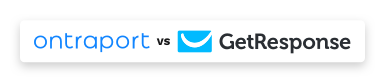 Ontraport vs GetResponse