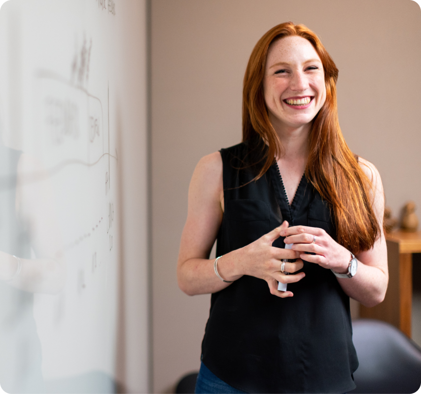 A happy Ontraport user