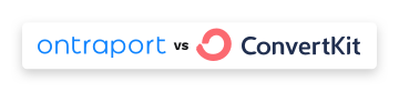 Ontraport vs ConvertKit