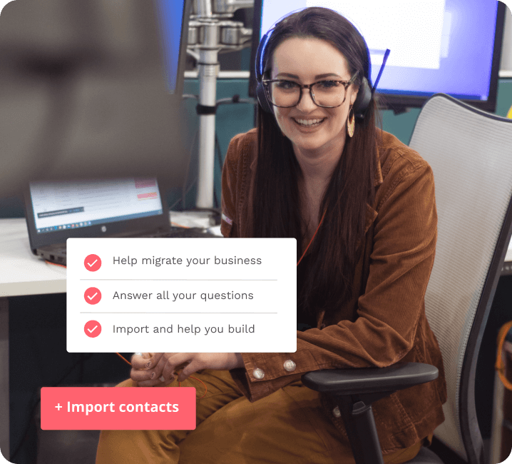 Three happy Ontraport users