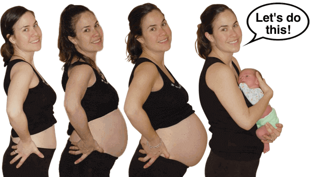 I was ready for baby and the fourth trimester