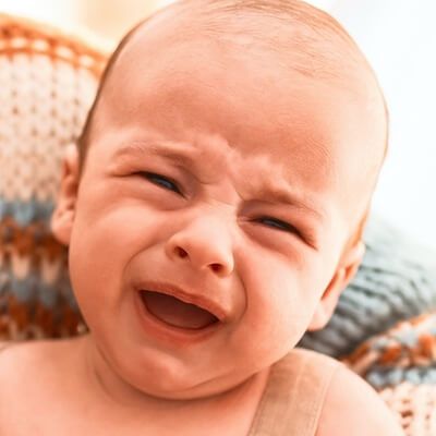 How to help your baby stop crying