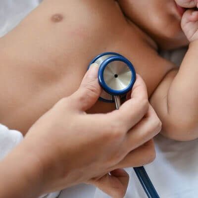 What to do when baby gets sick