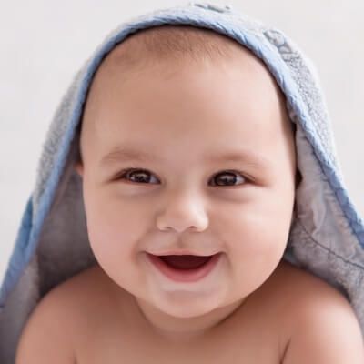 How to play with a baby