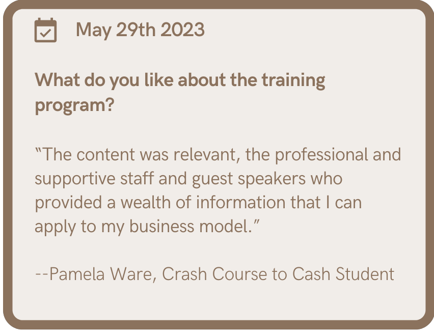 Feedback and reviews for Maria Lloyd