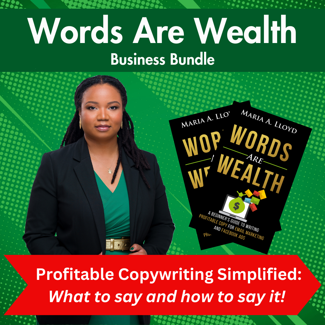 Enroll In the Words Are Wealth Mini-Course