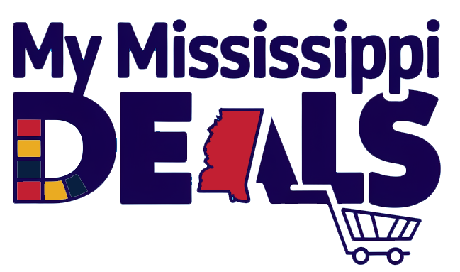 My Mississippi Deals: Shop Smart. Save Big. Stay Local.