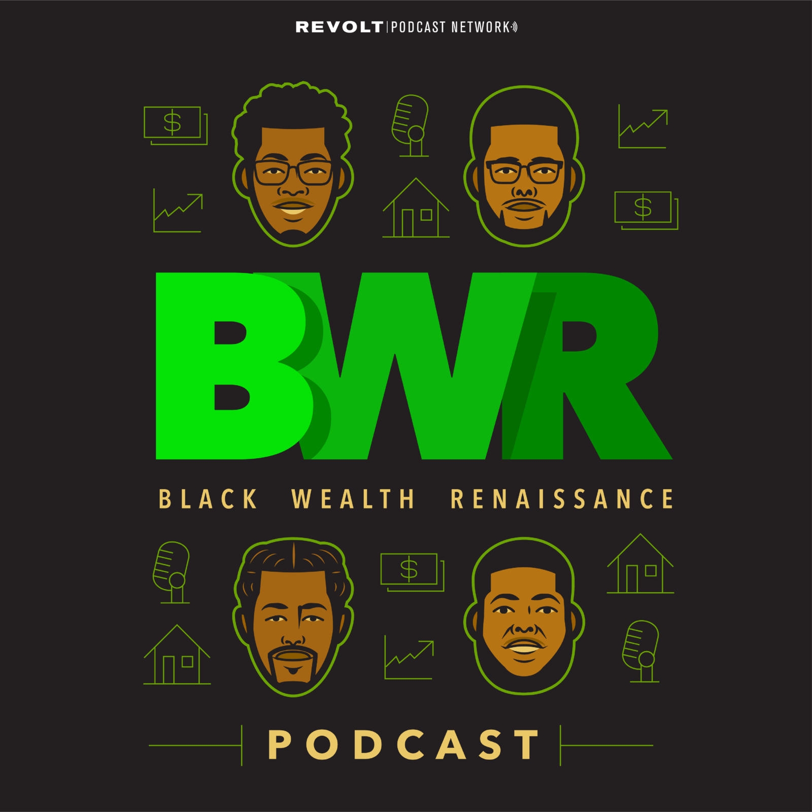 Black Wealth Renaissance Podcast