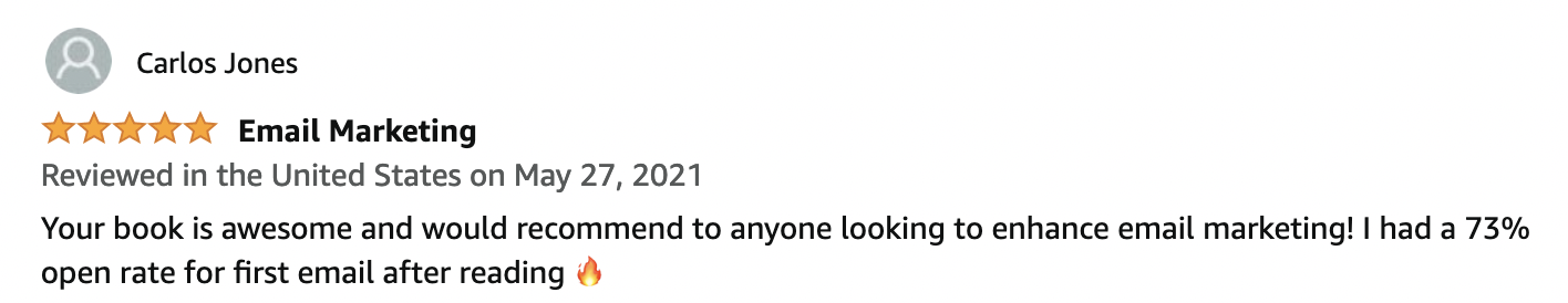 Feedback and reviews for Maria Lloyd