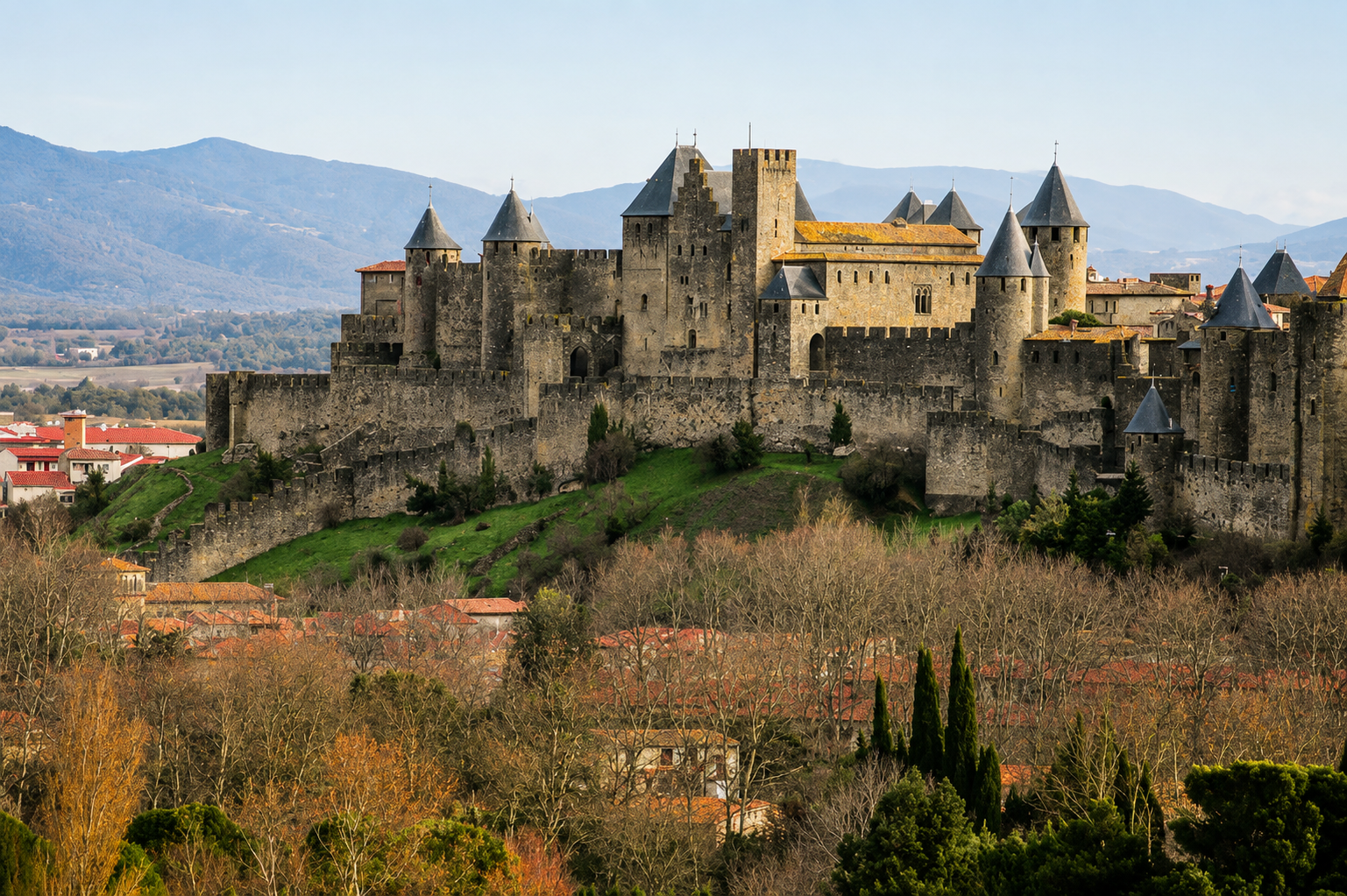 Carcassonne