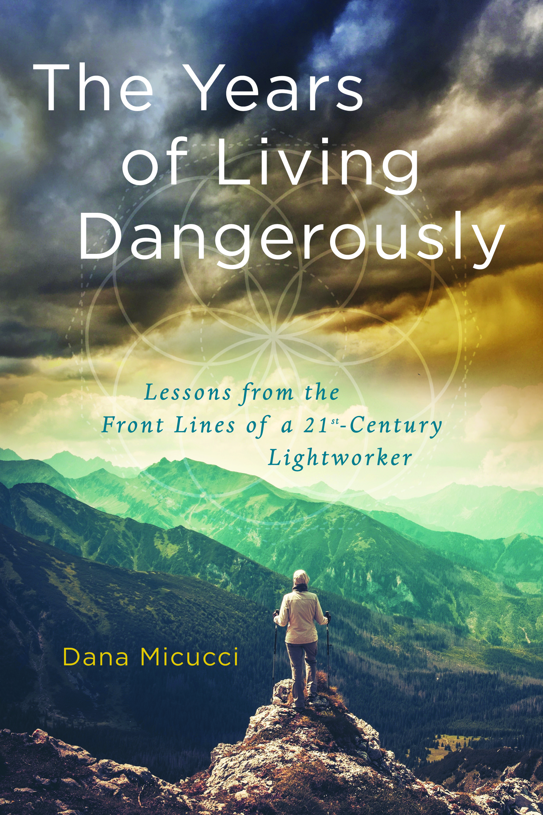 The Years of Living Dangerously — book cover