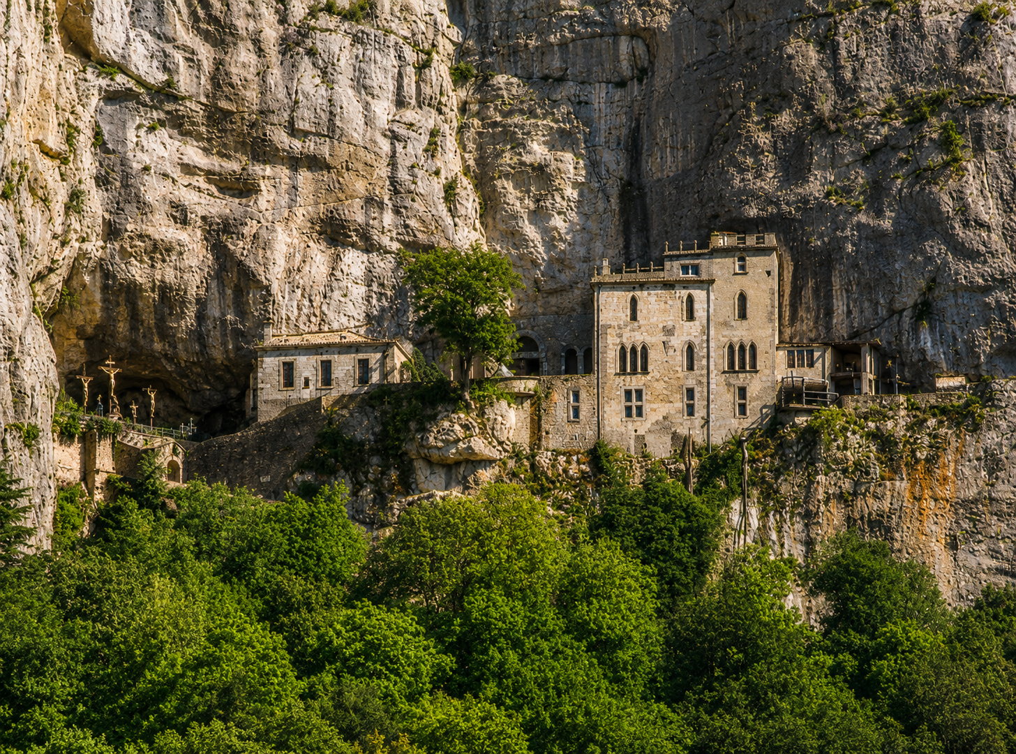 Grotte de Sainte-Marie-Madeleine
