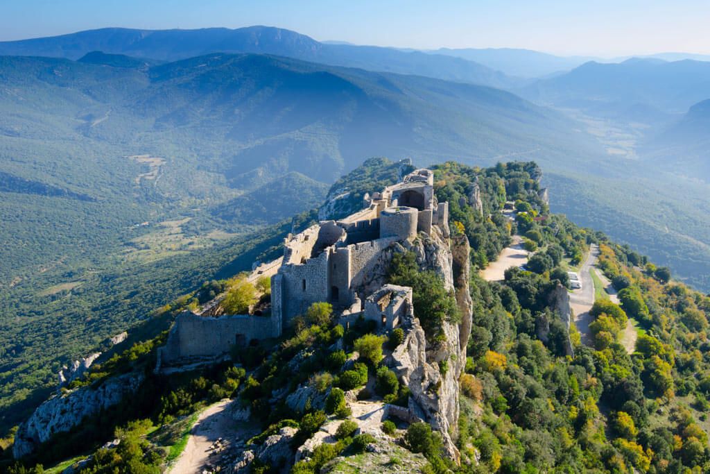 Château de Quéribus