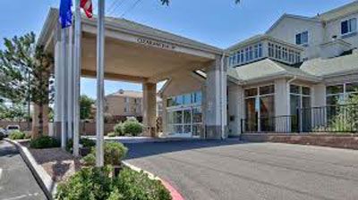Hilton Garden Inn Albuquerque Airport