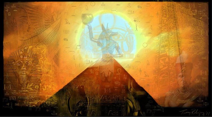 Portal to Paradise-Egypt Online Retreat