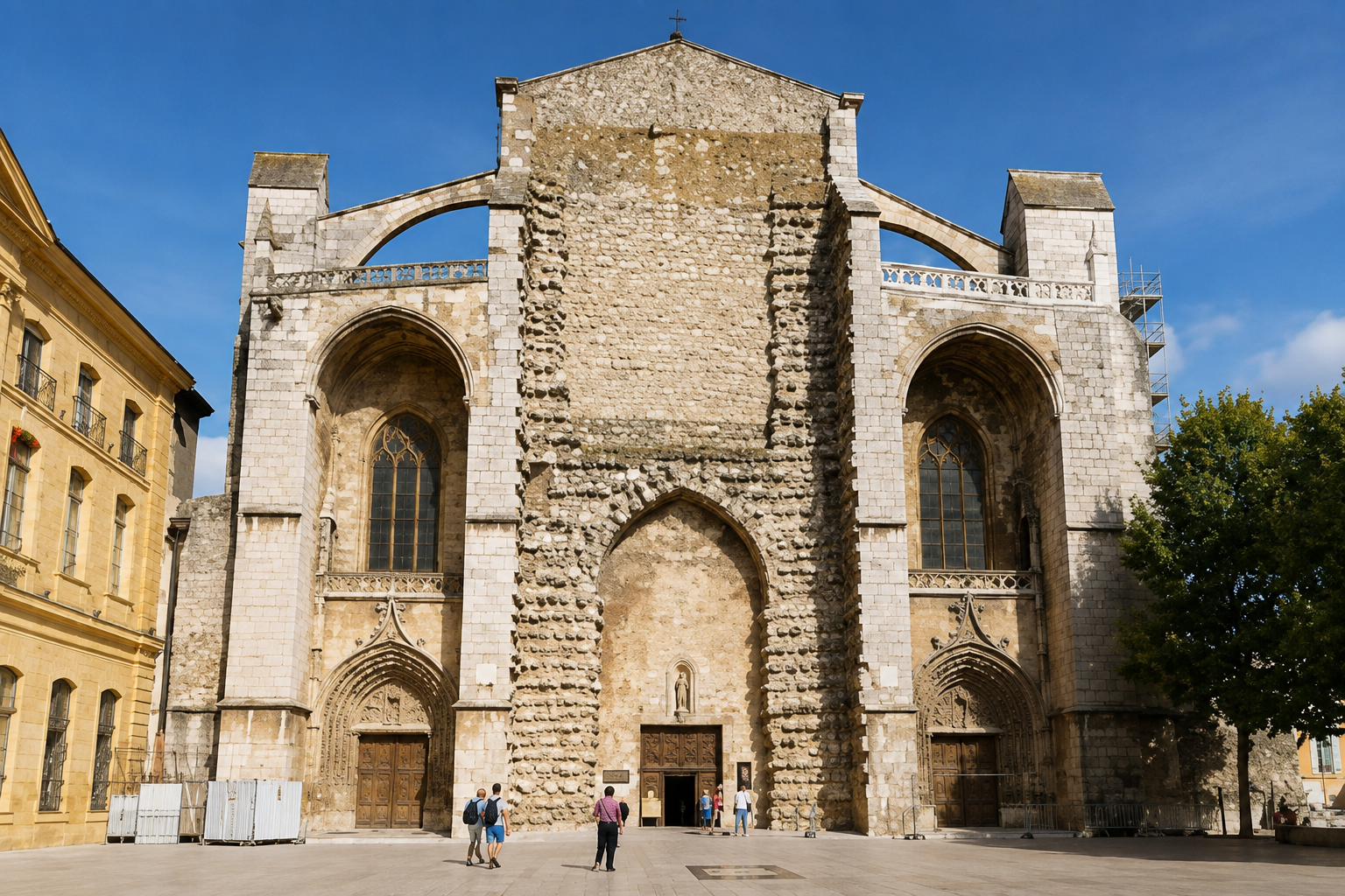 Basilica of Mary Magdalene