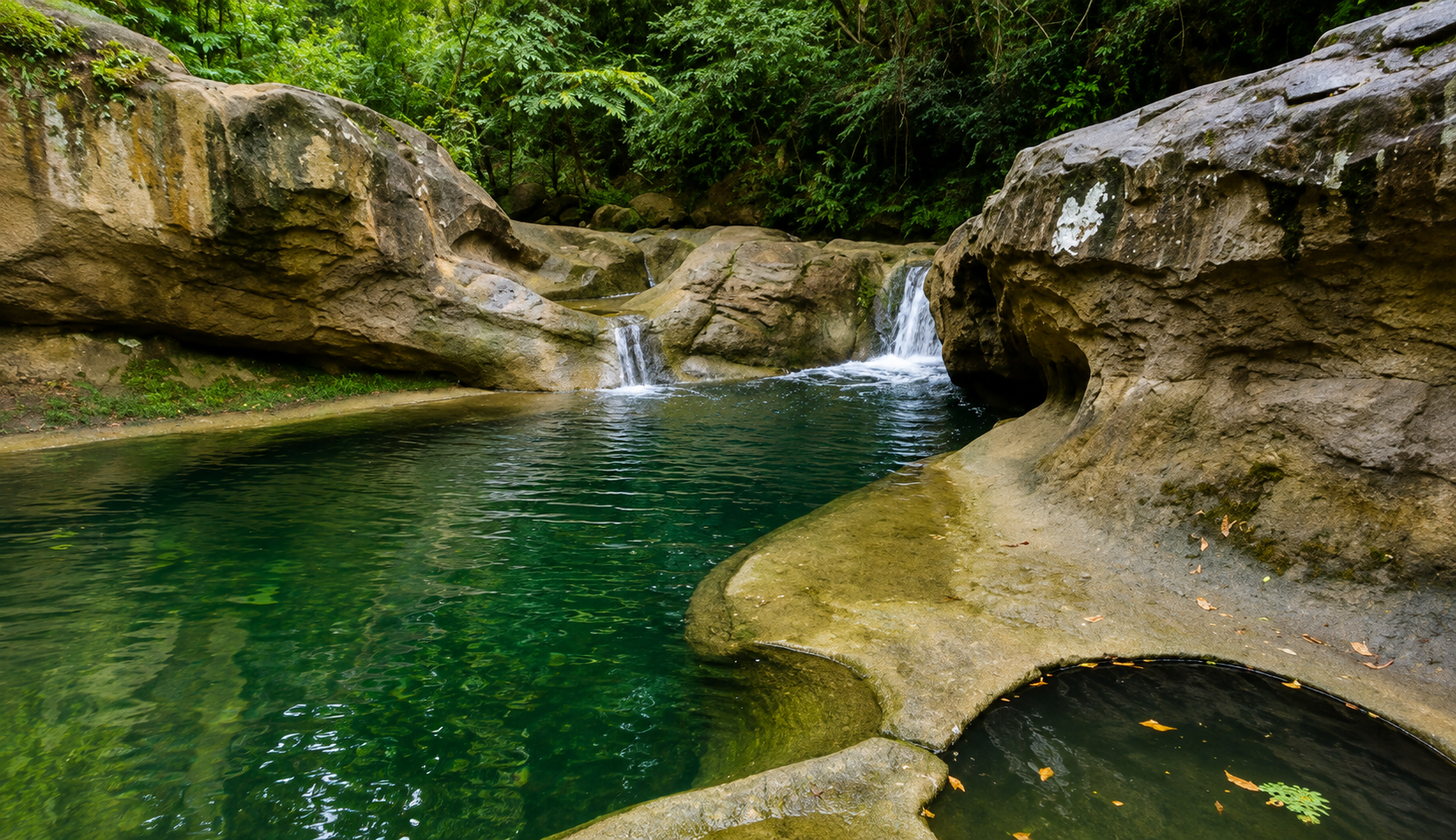 Fontaine des Amours, Rennes-les-Bains