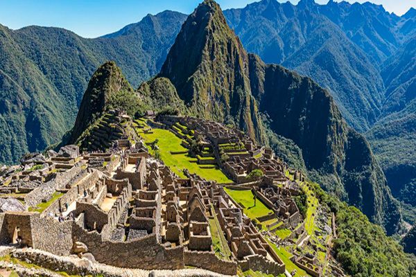 Machu Pichu-Bolivia