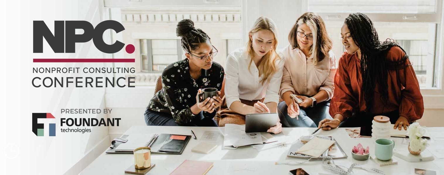 Nonprofit Consulting Conference August