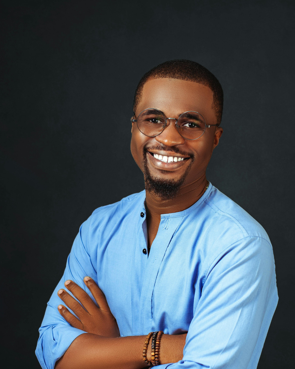 Geoff T., Holistic Practitioner
