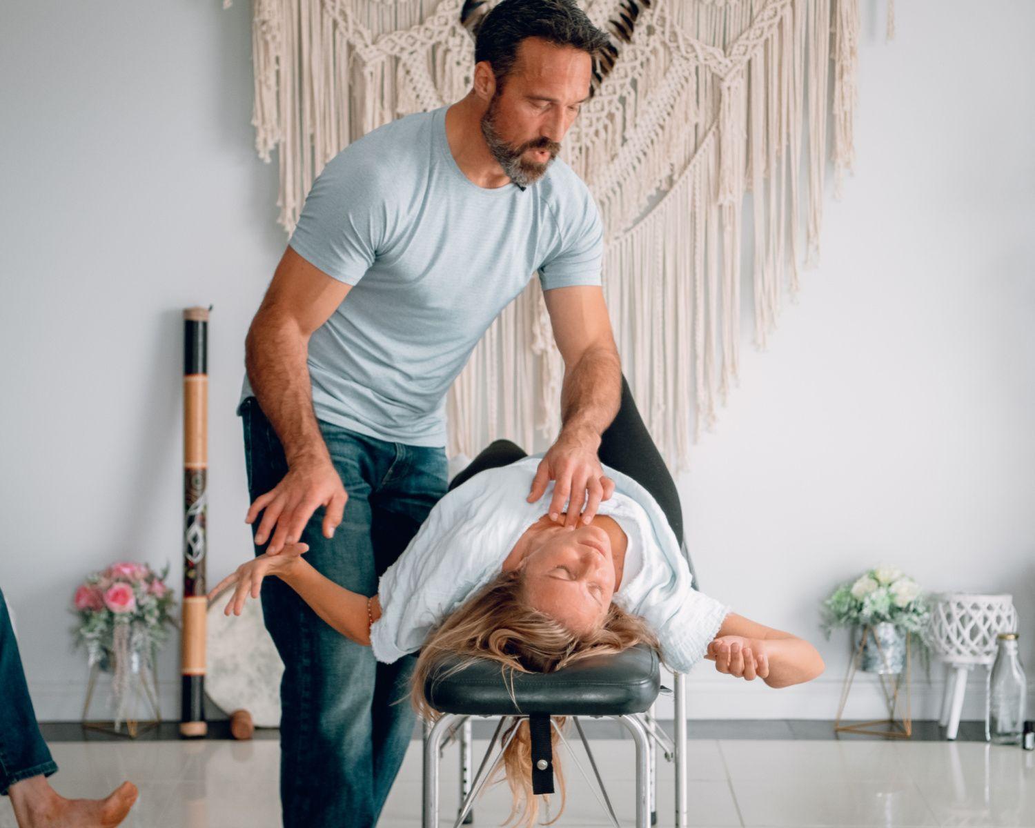Hands-on practitioner work