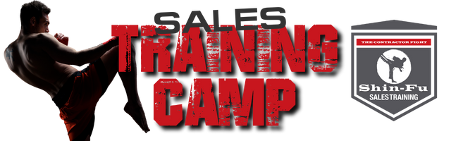 Sales Training Camp