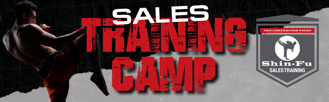Sales Training Camp