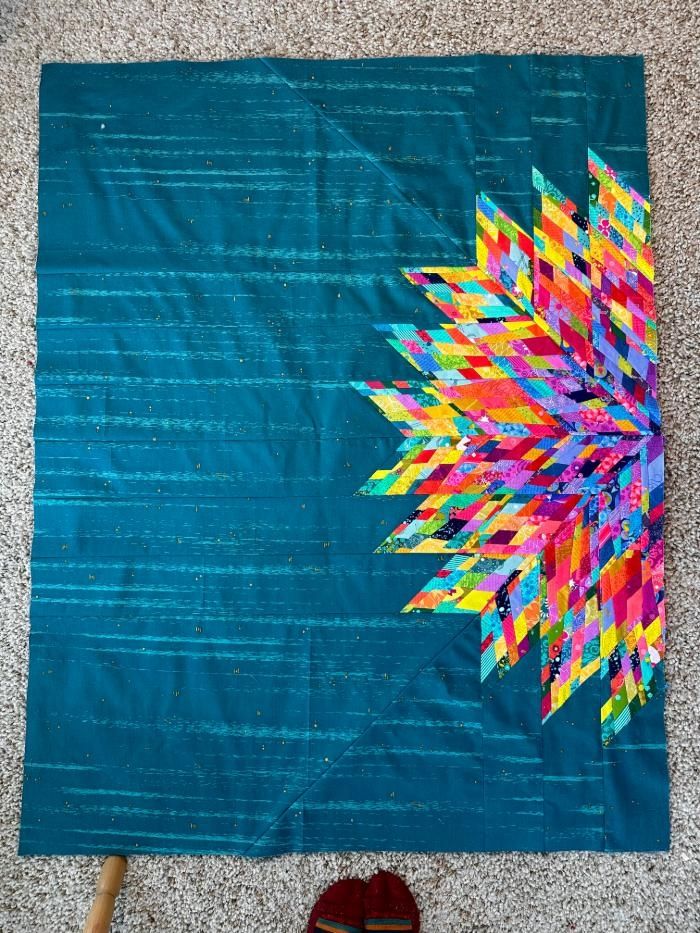 Luminary Quilt Pattern Cover