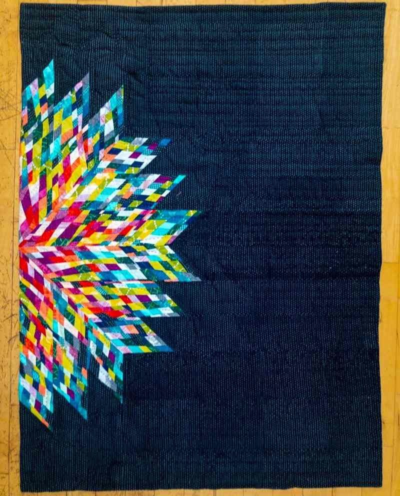 Luminary Quilt Pattern Cover