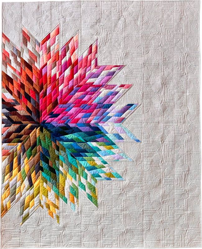 Luminary Quilt Pattern Cover