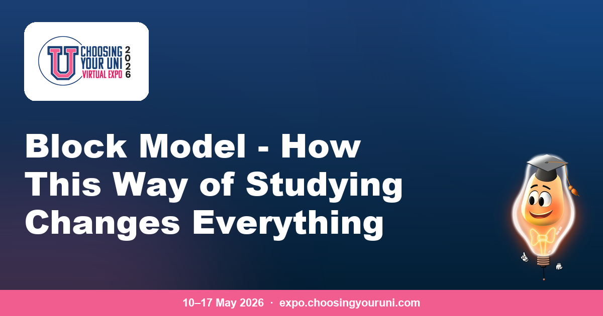 Block Model - How This Way of Studying Changes Everything