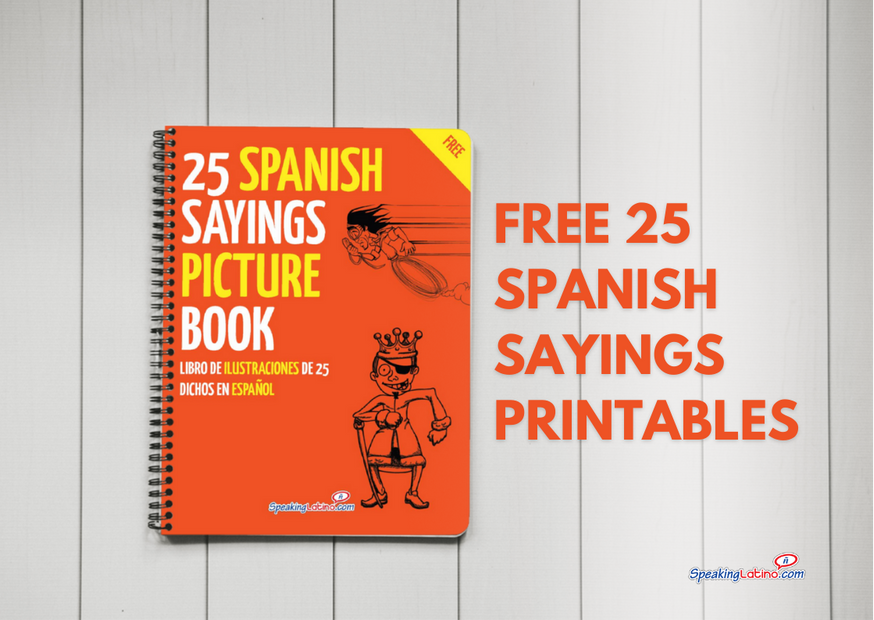 free-spanish-sayings-printables