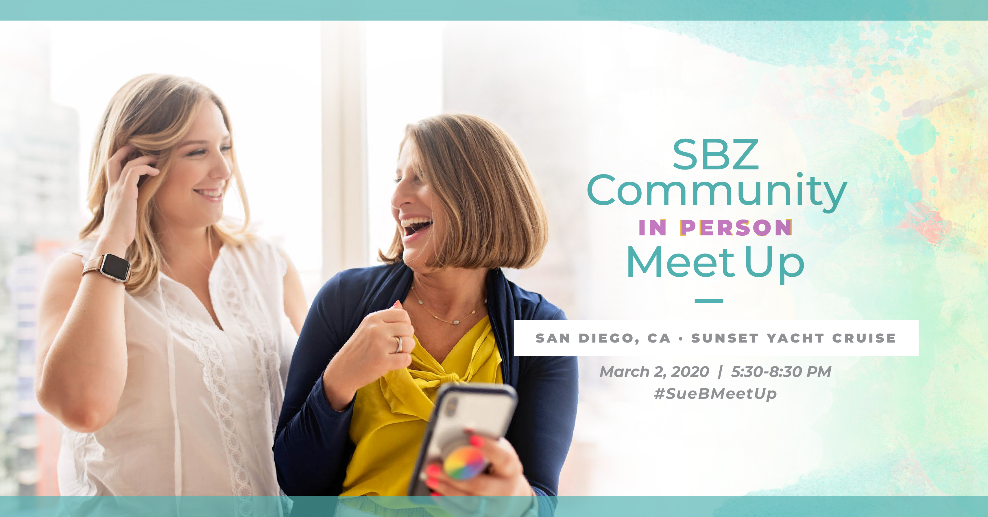 San Diego MeetUp 2020