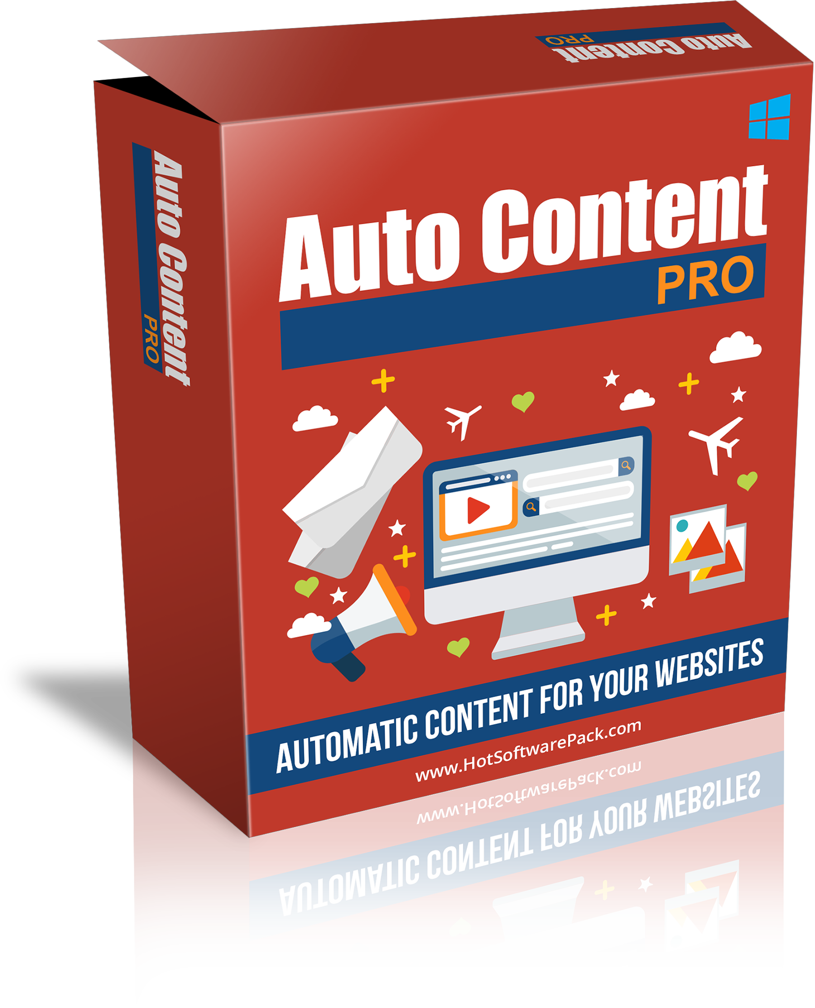 Auto Content Pro