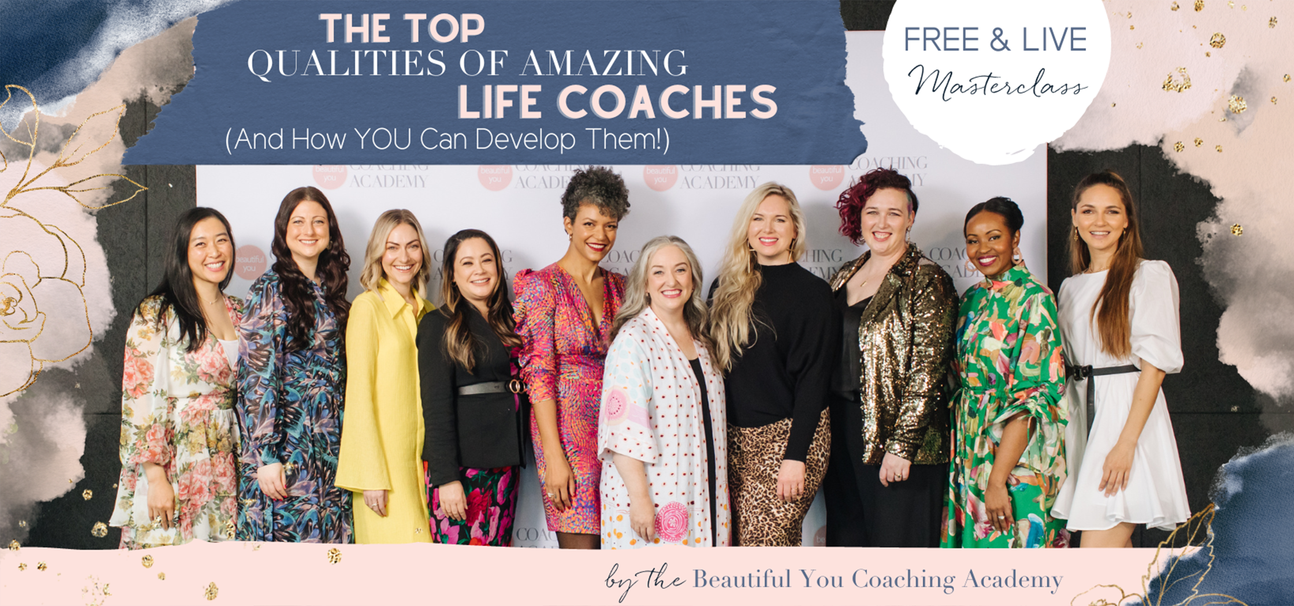Life Coach Qualities Masterclass