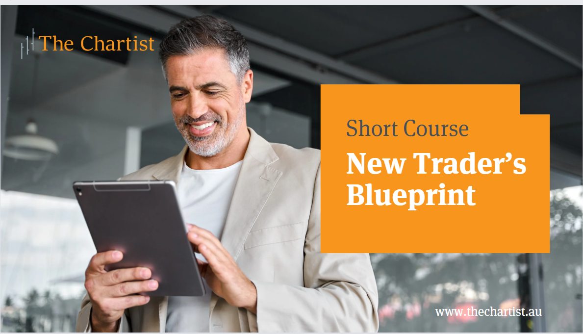 New Trader's Blueprint