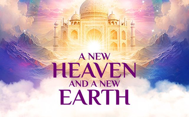 A New Heaven and a New Earth | Summer 2023 Ascended Masters Essentials ...