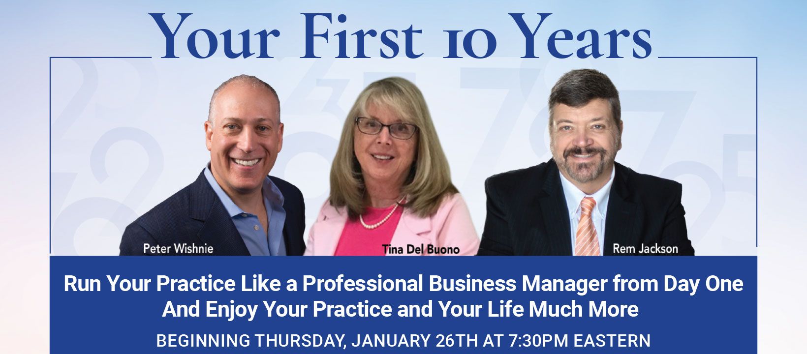 A comprehensive program for new managers