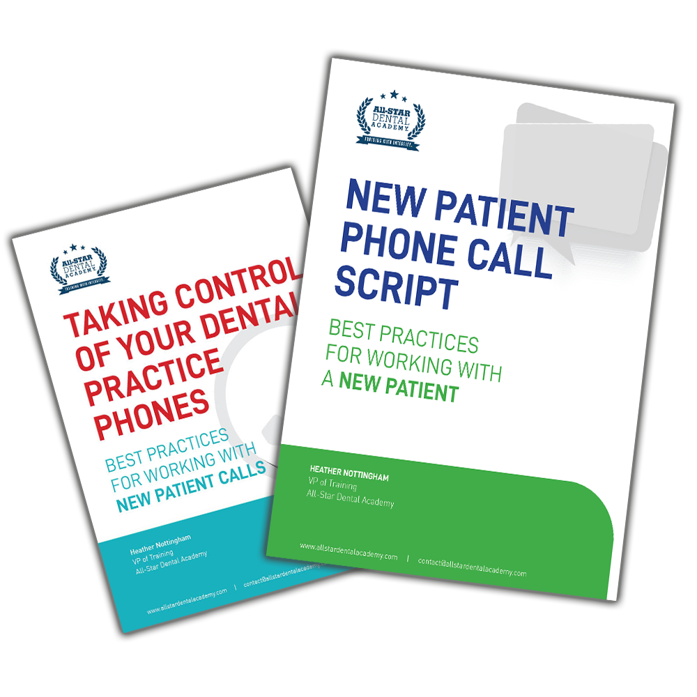 Get Your Guide Taking Control of Your Dental Phones