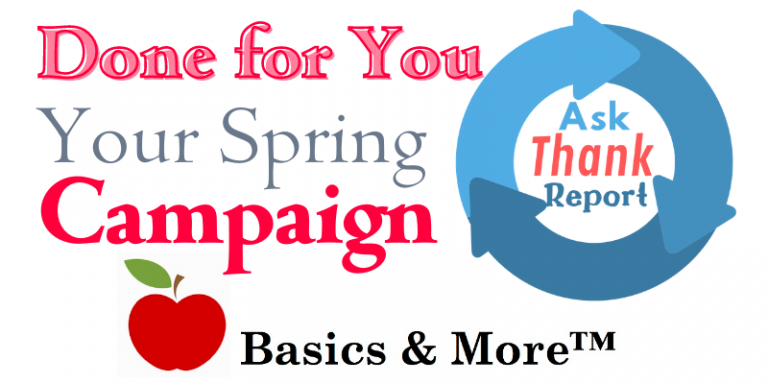 Your Nonprofit Donor Communications Systems