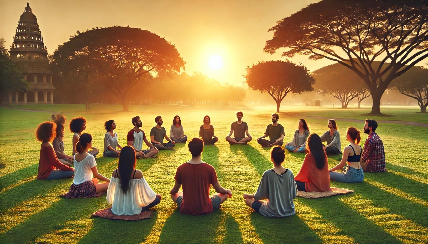 Daily Mindfulness Club